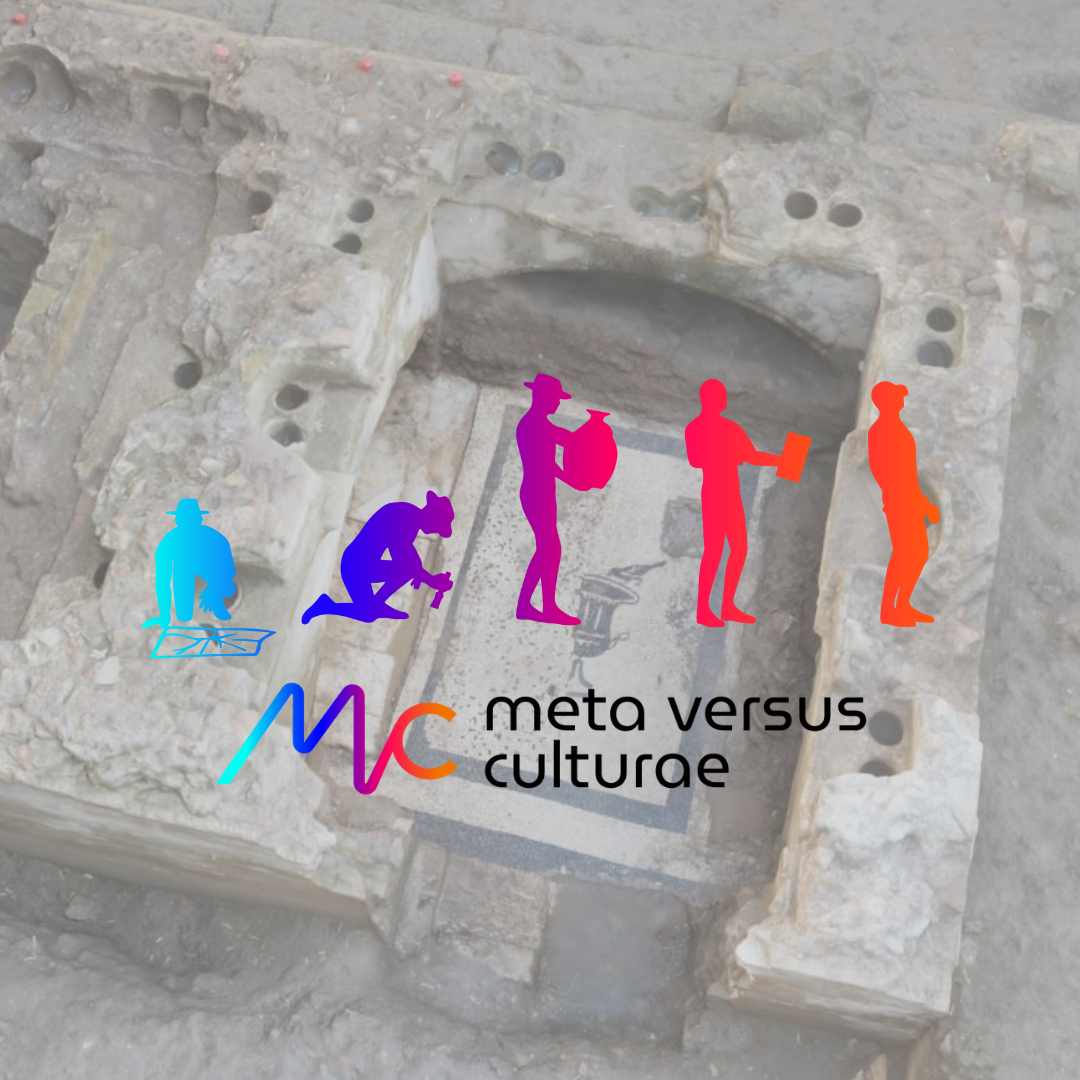 MetaVersusCulturae - costruiamo il futuro della cultura nel metaverso